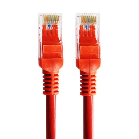 کابل شبکه CAT6 طول ۱ متر وی نت